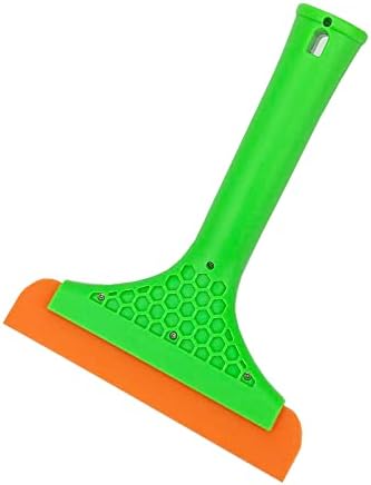 Super Flexible Silicone Squeegee, Auto Water Blade, Water Wiper, Shower Squeegee - Image 5
