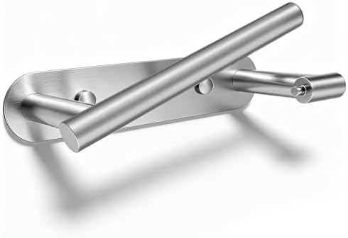 SetSail Toilet Paper Holder Brushed Nickel by SetSail