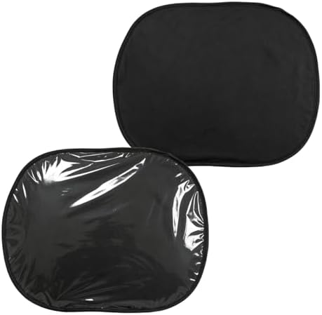 2PCS Car Side Window Sun Shade, Static Cling UV Protection Heat Insulation by Unknown