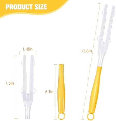 12PCS Replacement Dust Handles Stick Only Compatible - Image 3