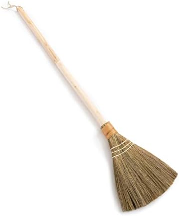 Handmade Whisk Sweeping Broom by TTSForHome