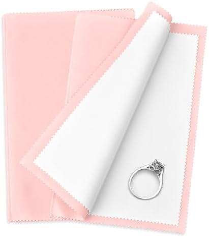 SEVENWELL Silver Polishing Cloth by SEVENWELL