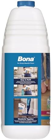 Bona PowerPlus Hardwood Floor Deep Cleaner Refill - Image 3