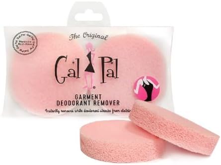 Deodorant Stain Be-gone Remover Sponge – Removes White Deodorant Marks from by Unknown