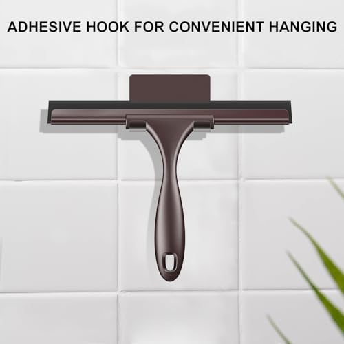 SetSail Squeegee for Shower Glass Door, 10 Inches - Image 6