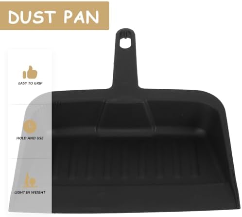 Heavy Duty Plastic Dustpan - Image 5