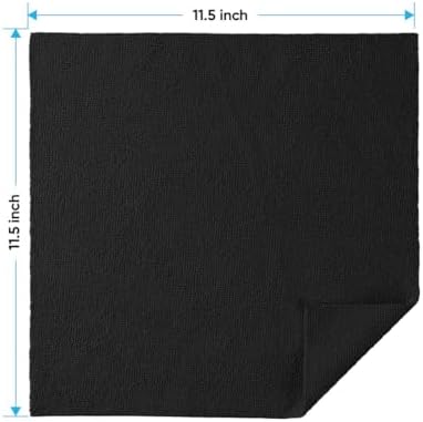 HOMEXCEL Microfiber Cleaning Cloth 20 PK, Towels - Image 2
