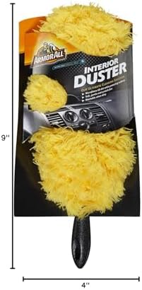 Armor All Car Interior Duster, Scratch-Free Microfiber Car Duster - Image 6