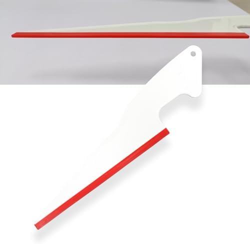 Window Tint Tools Plastic Window Tint Squeegee - Image 4