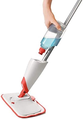 OXO Good Grips Microfiber Spray Mop - Image 6