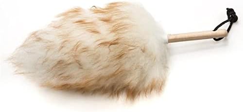 Wool Shop Lambswool Duster 10" by Unknown