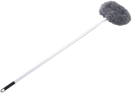 Extra Long Round Duster, 360 Degree Rotation, Washable Ceiling Fan Duster - Image 4