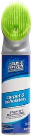 Carpet & Upholstery Foam Cleaner by Unknown