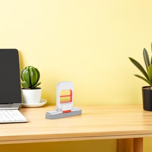 Mini Foldable Desktop Mop with Self Squeeze Sponge - Image 5