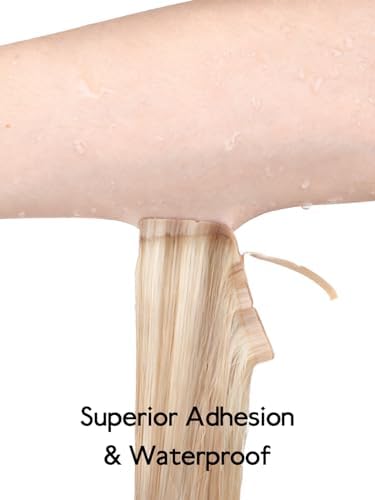 WENNALIFE 8 cm Hair Extension Tape Tabs Double-Sided - Image 6