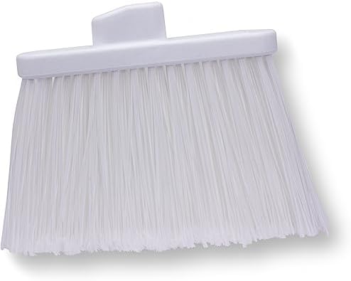 SPARTA Plastic Broom Head, Flagged by SPARTA