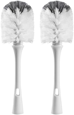 Bottle Brush Replacement Head for OXO Bottle Brush Tot Only, 2 Pack by RIMAY