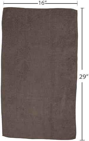 Fromm Softees Microfiber Salon Hair Towels - Image 5