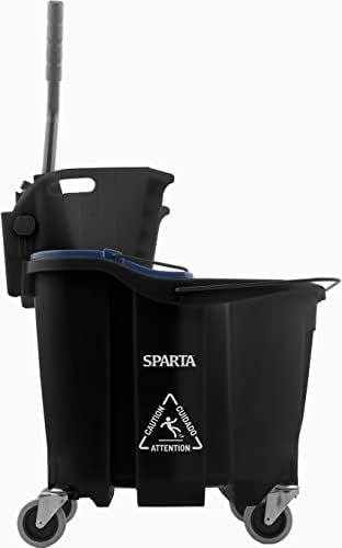 SPARTA 35 Qt Mop Bucket System - Image 2