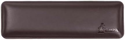Bailey by Castle Leather Keyboard Wrist Rest - Image 3