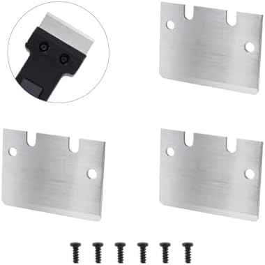 3Pcs Replacement Blades Fit for Bambu Lab Scraper, SK5 Steel Scraper Tip Blade - Image 5