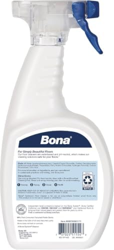 Bona Hardwood Floor Cleaner Spray - Image 5
