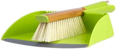Full Circle Clean Team Brush & Dustpan Set - Image 2