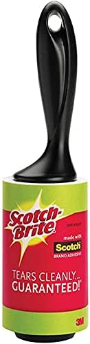 Scotch Brite Value Pack Lint Roller 80 Sheets by ScotchBrand