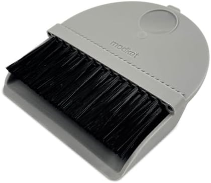Dustpan + Brush by Modkat