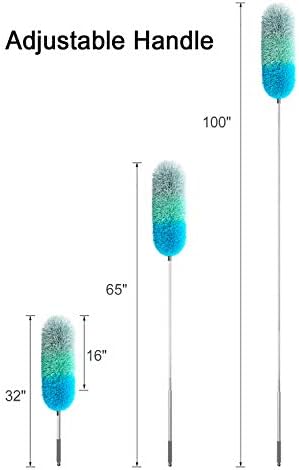 BOOMJOY Microfiber Feather Duster - Image 6