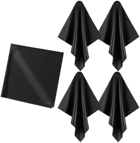 Fosmon Microfiber Cleaning Cloths by Fosmon