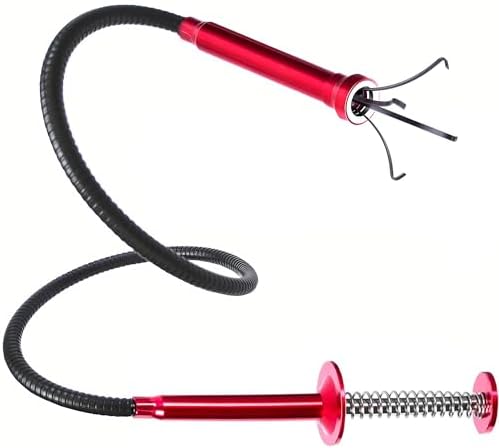 Flexible Magnetic Pickup Tool, Bendable Grabber Tool by DOMEJO