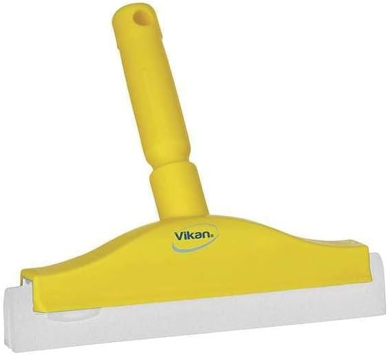 Remco VIKAN Blue 10" Polypropylene Bench Squeegee 77513-1 Each - Image 3