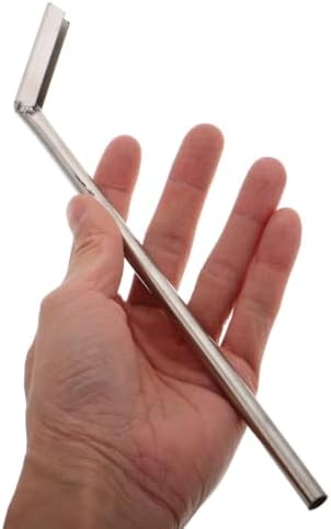 Elevator Groove Scraper Iron Cleaning Tool - Image 4