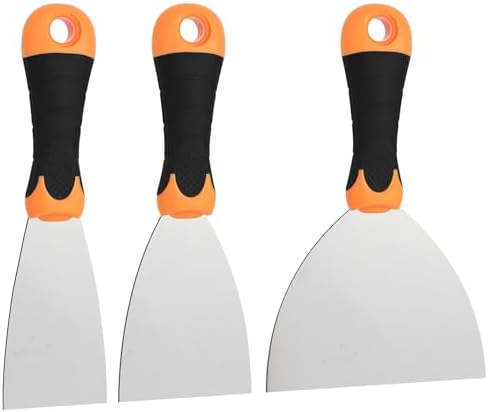WEGAZ 3-Piece Spackle Knife Set by WEGAZ