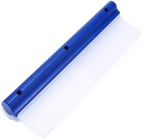 Blue Silicone T-Bar Car Squeegee by Unknown