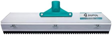 Epoxy Floor Squeegees by Dupolprofessionaltoolsyoucantrust