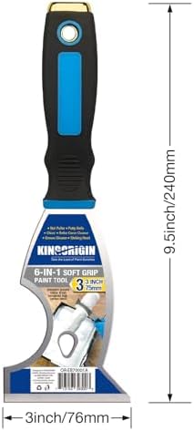 3 Inch Paint Scraper Tool - Image 2