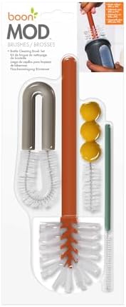 Boon Mod Replacement Baby Bottle Brushes - Image 7