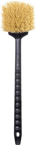 SPARTA Utility Scrub Brush, Polypropylene Bristles, 20 Inch - Image 4