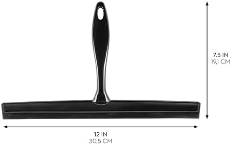 iDesign Bathroom Shower Squeegee - Image 2