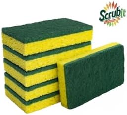 SCRUBIT Heavy Duty Scrub Sponges - Image 2