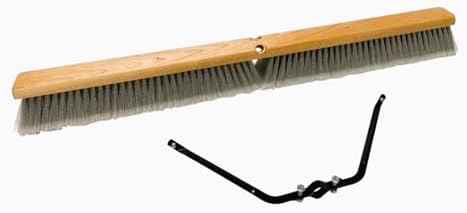 36” Smooth-Surface Push Broom Head by AmericanSelectTubing