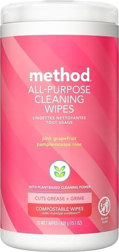 method All-Purpose Cleaning Wipes by method