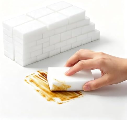 Magic Cleaning Sponge 50 Pack Bulk by Unknown