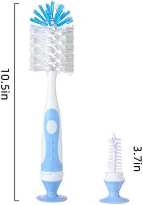 Multifunctional Cleaning Brush, Baby Bottle Brush, Bottle Brush Cleaner - Image 6