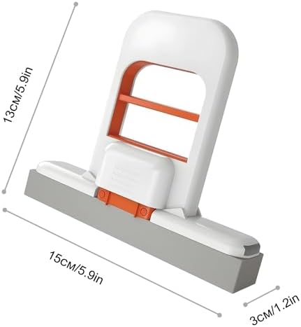 Mini Self-Squeezing Desktop Sponge Mop - Image 6