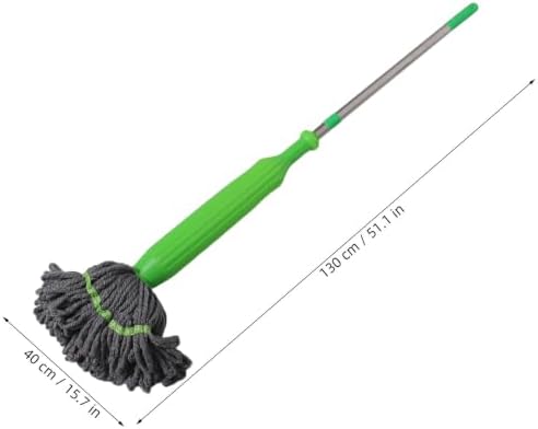 Self Wringing Mop with 360 Degree Flexible Head - Image 2
