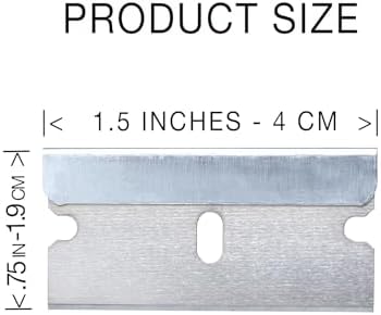 Single Edge Razor Blades - Image 2