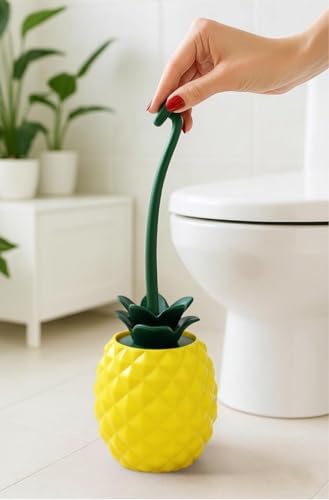 Deep & Sturdy Toilet Bowl Brush - Image 2
